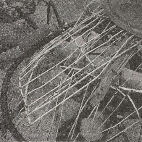 Wo weilest du album art