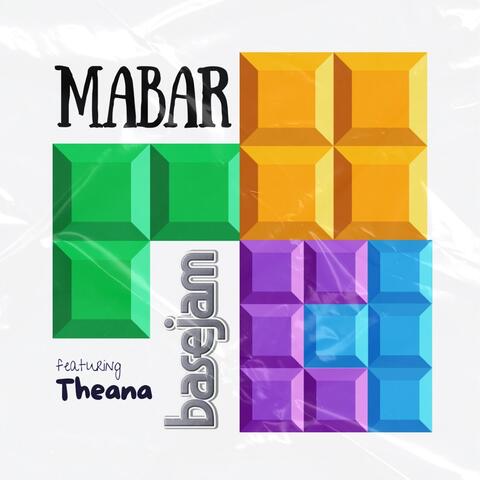 MABAR album art