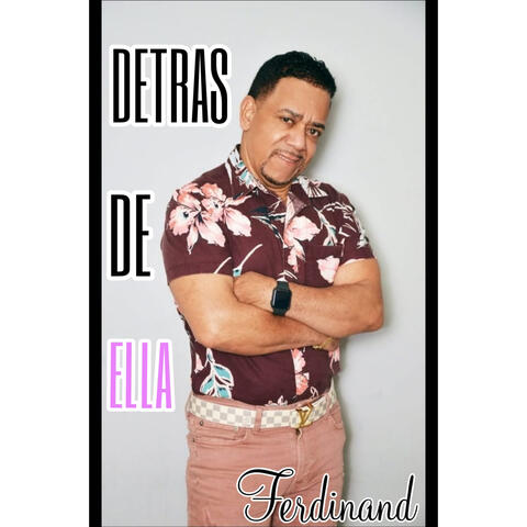 DETRAS DE ELLA album art