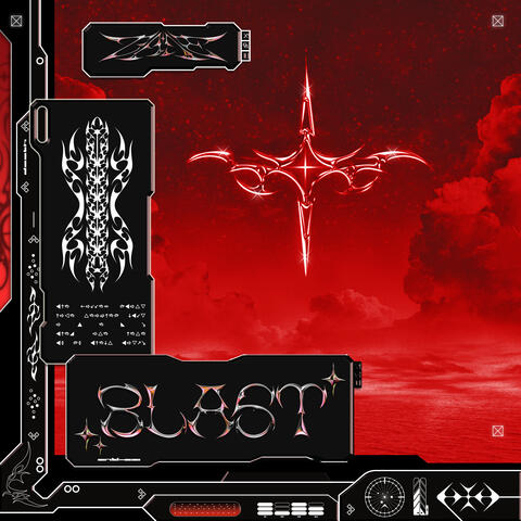 BLAST! album art