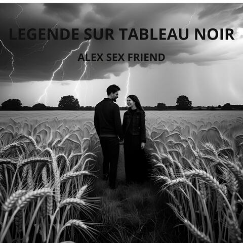 Alex Sex Friend album art