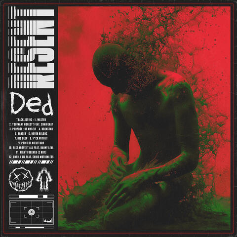 Eraser album art