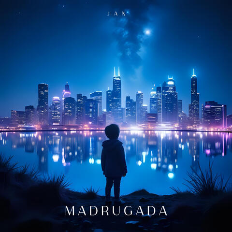 Madrugada album art