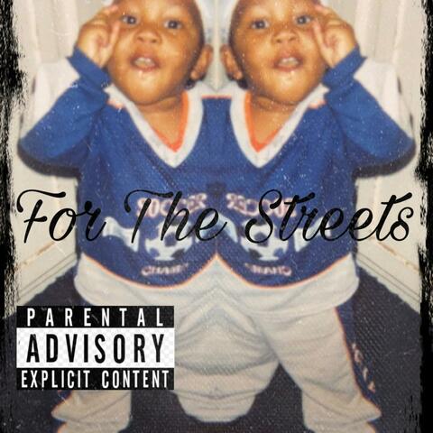 For the streets album art
