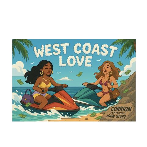 West Coast Love album art