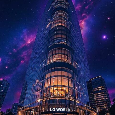 Luke’s World Pt. 2 album art