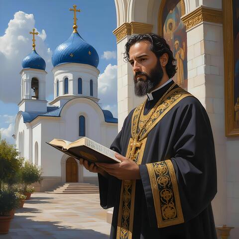 Христианские песни album art