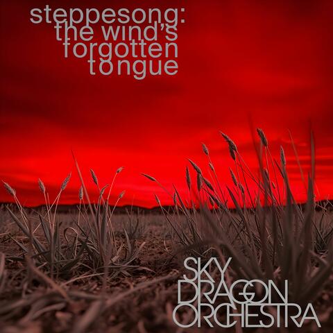 Steppesong: the Wind's Forgotten Tongue album art