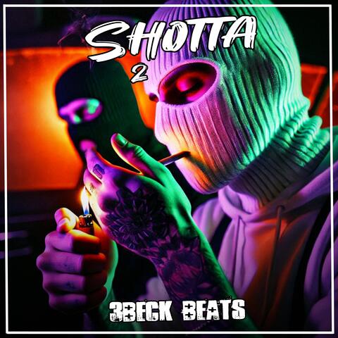 SHOTTA 2 album art