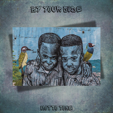 By Your Side album art