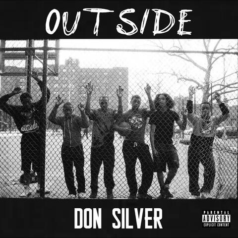Outside album art