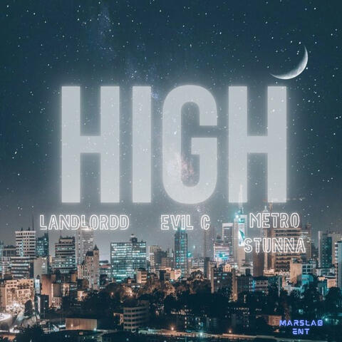 High album art