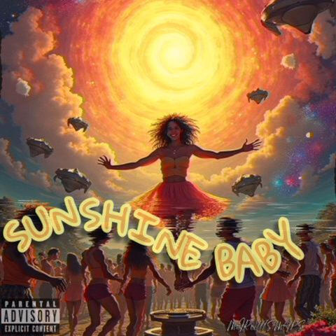 Sunshine Baby album art