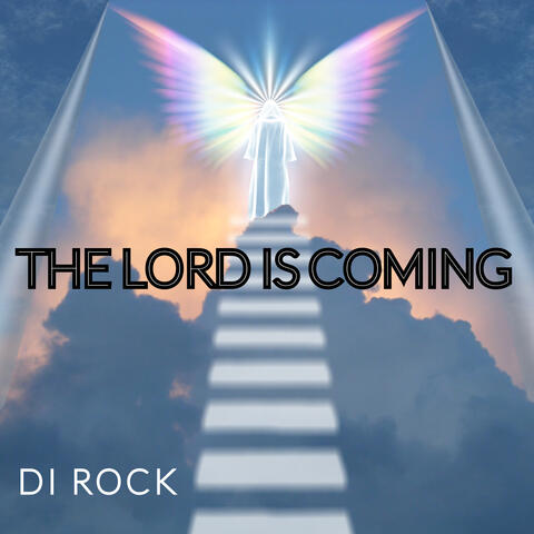 The Lord Is Coming album art