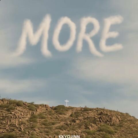 MORE. album art