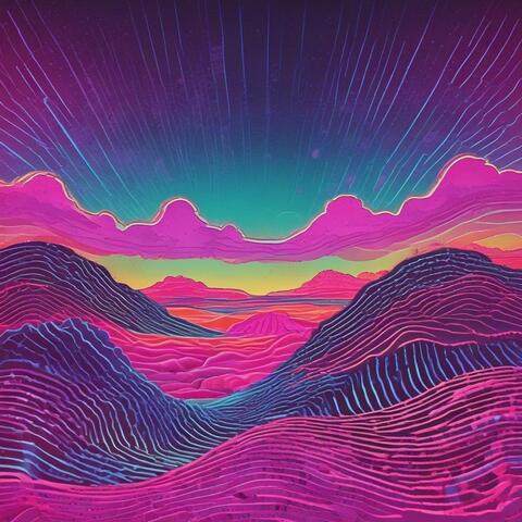 Touch the Velvet Green album art