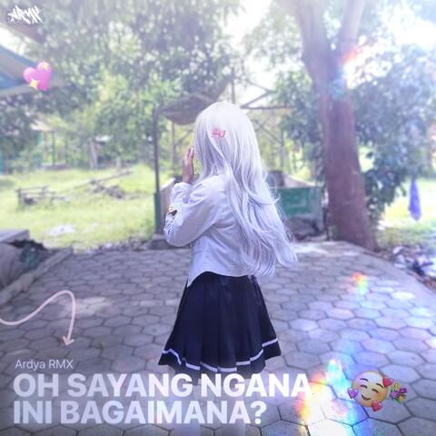 Oh Sayang album art