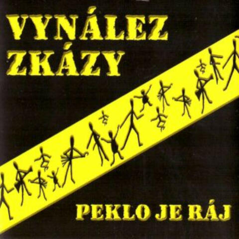 Peklo je ráj album art