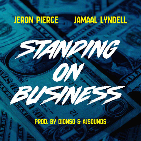 Standing On Business album art