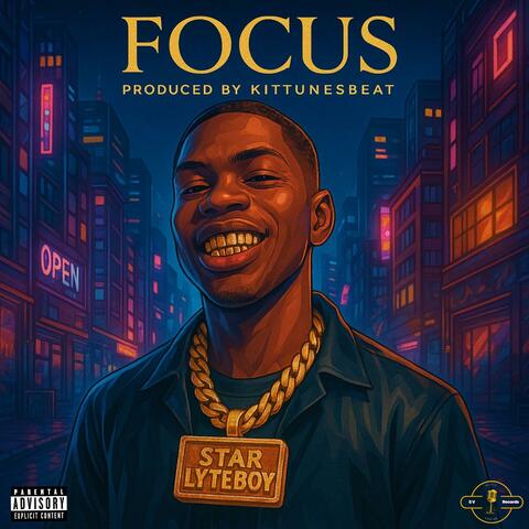 Focus album art