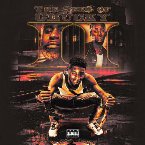 Seed Of Chucky II album art