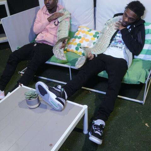 Money Talk album art