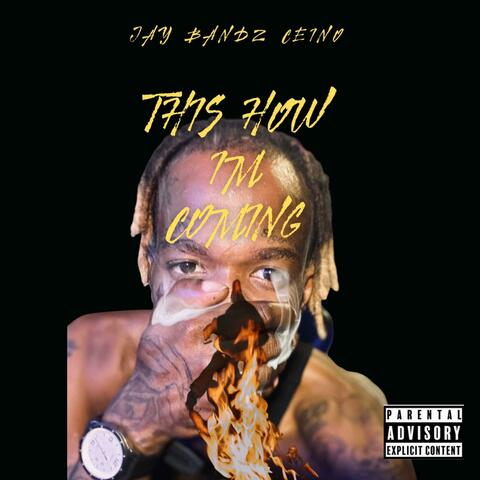 This How I’m Coming album art