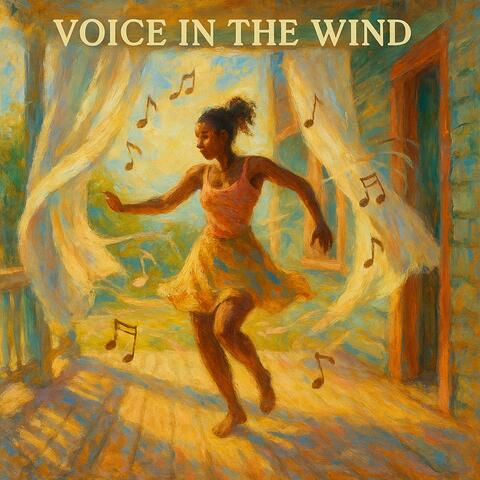 Voice in the Wind album art