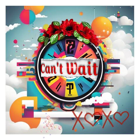 Can't Wait album art