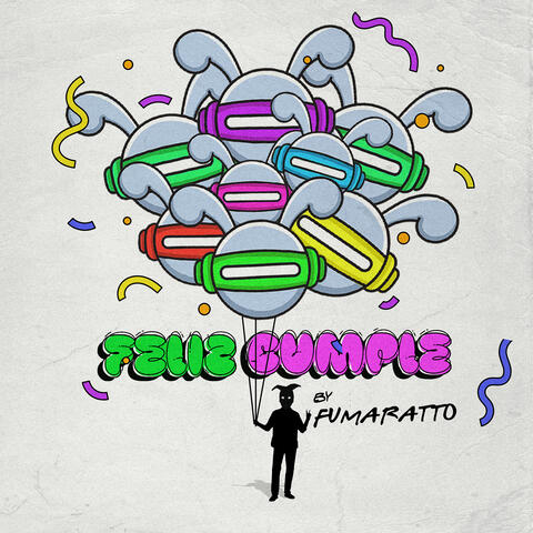 HAPPY BIRTHDAY album art