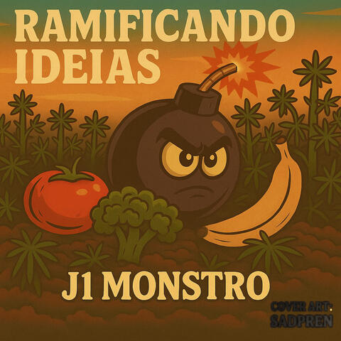 Ramificando Ideias album art