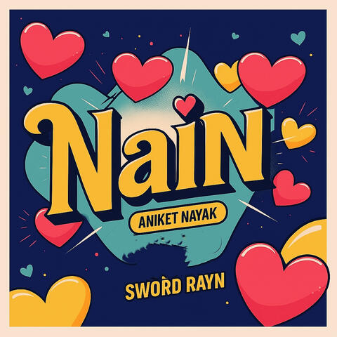 nain album art
