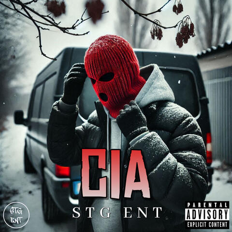 CIA album art