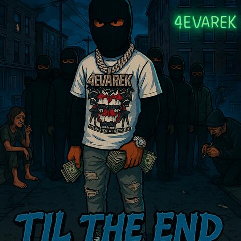 TIL THE END album art