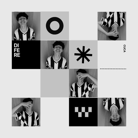 difere album art