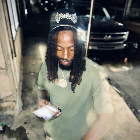 Why Niggas Trippin album art