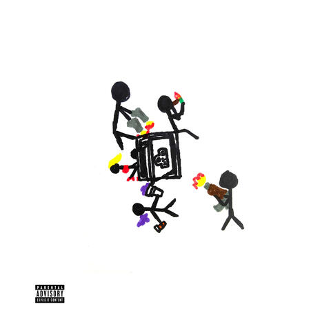out the vault album art