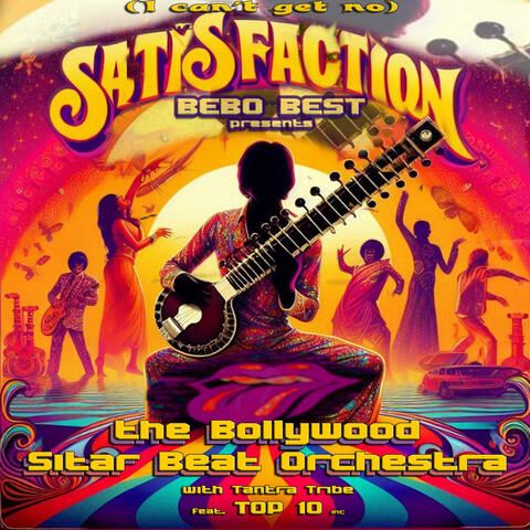 (I Can't Get No) Satisfaction album art