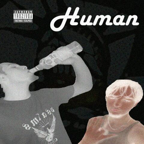 Human album art