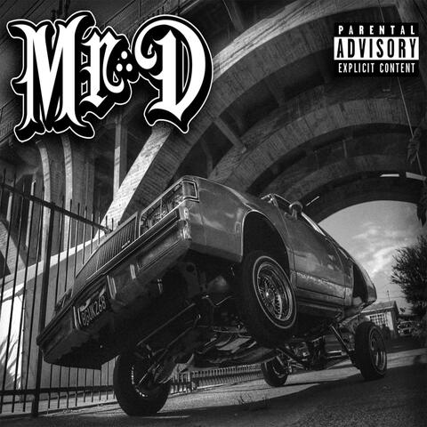 Dippin album art