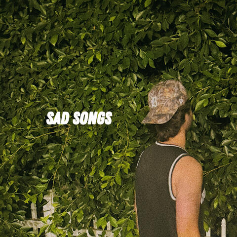 SAD SONGS album art