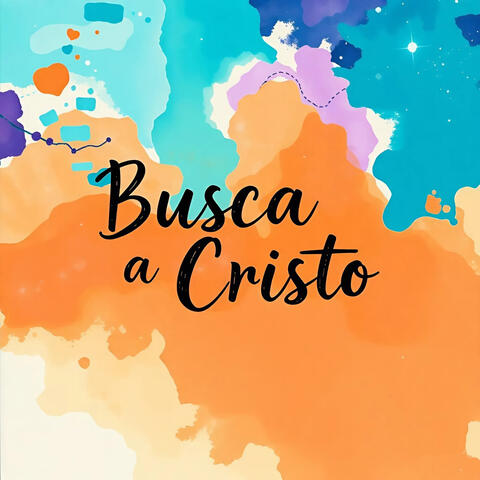 Busca A Cristo album art