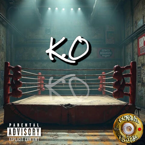K.O album art