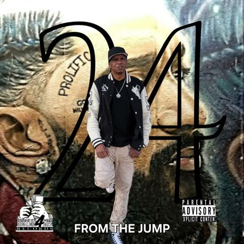 24 From the Jump album art