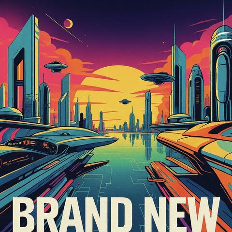 Brand New album art