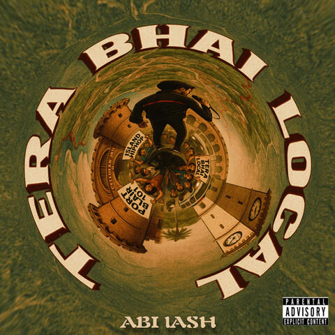 TERA BHAI LOCAL album art