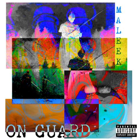 On Guard album art