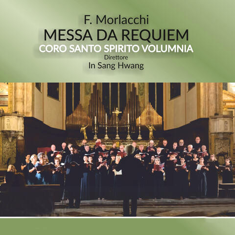 MESSA DA REQUIEM album art
