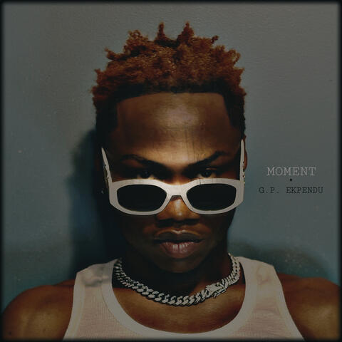 MOMENT album art