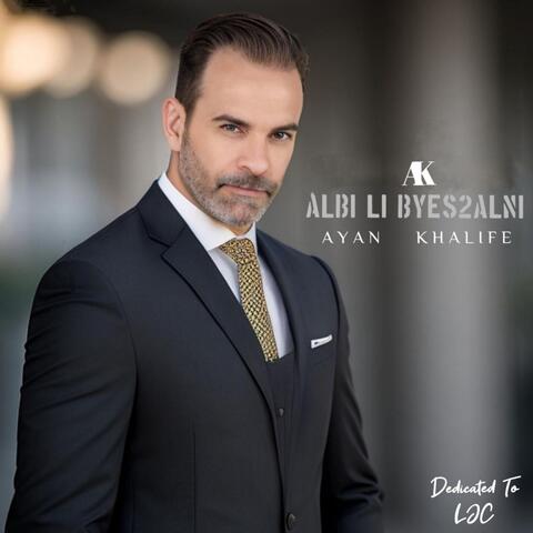 Albi Li Byes2alni album art